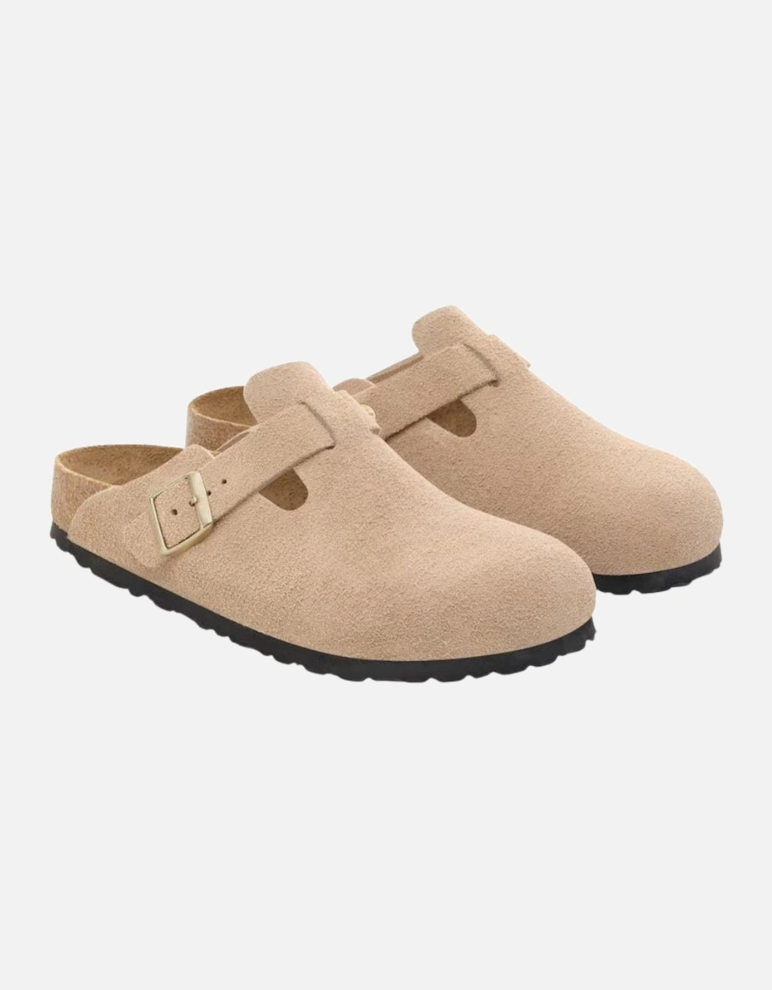 Suede Leather - Sandcastle