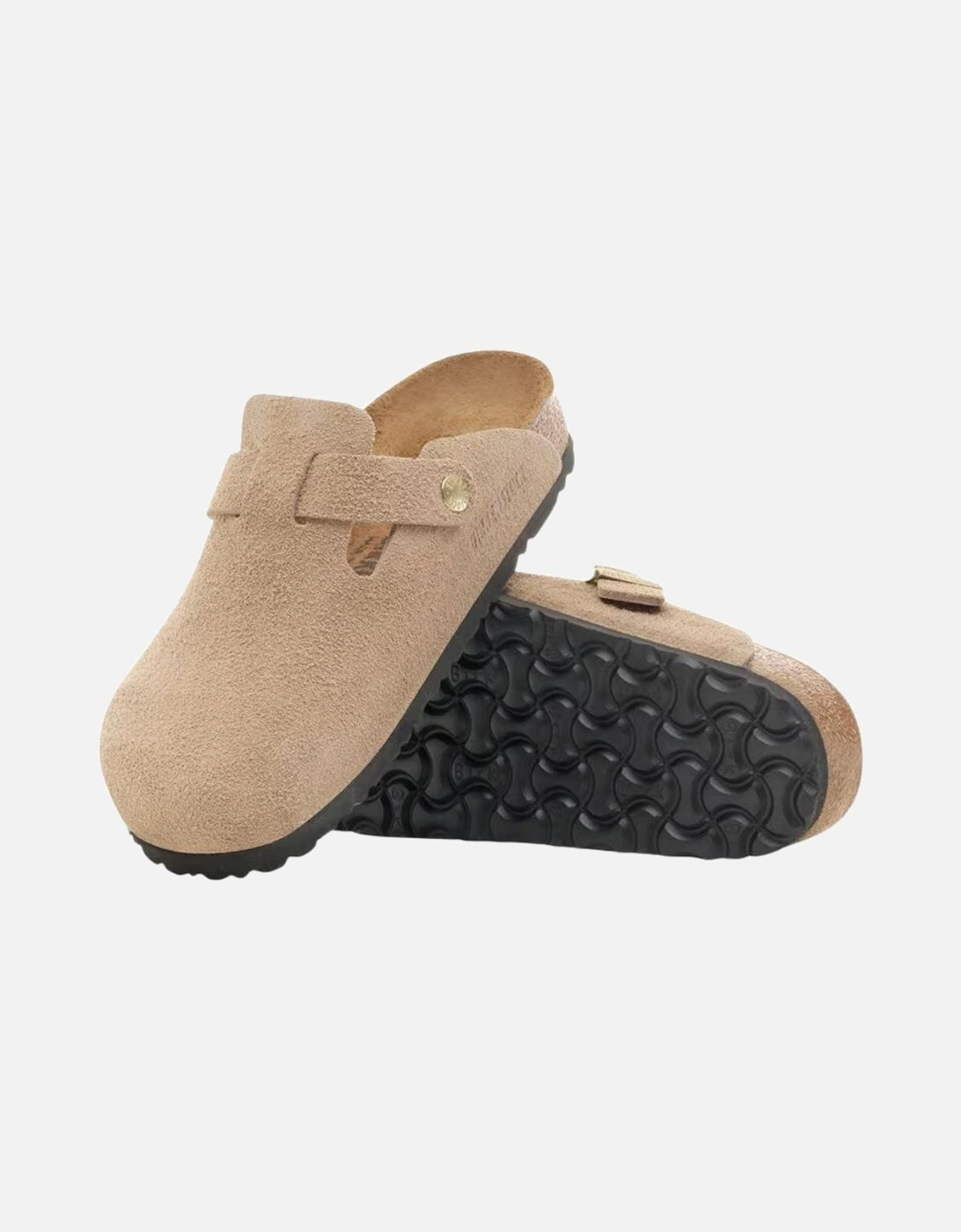 Suede Leather - Sandcastle