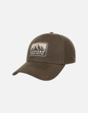 Waxed Cotton Dark Chocolate