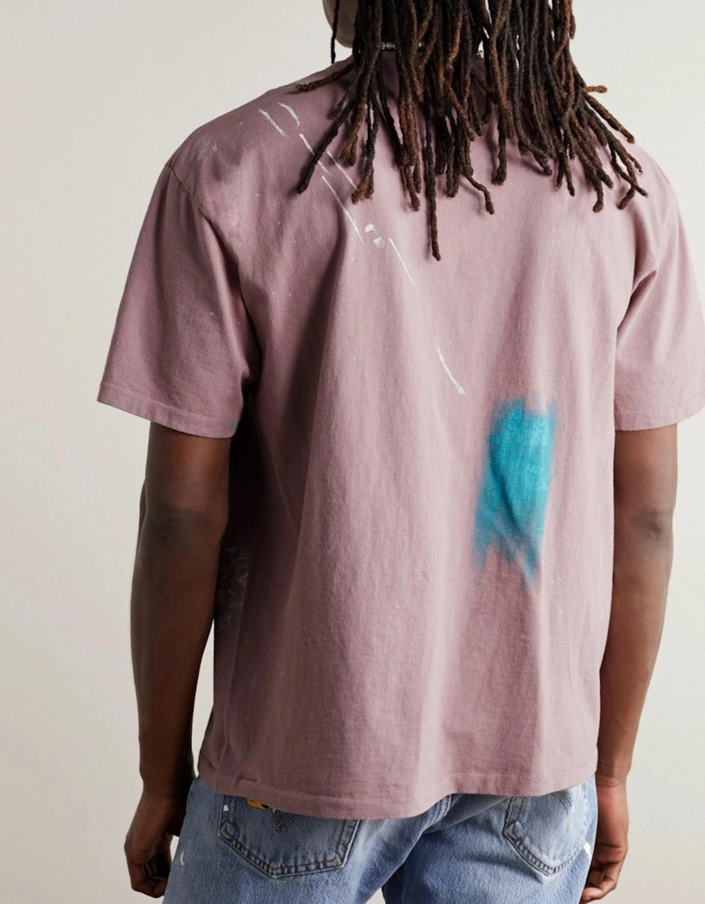 GALLERY DEPT. PSYCHOLOGY ED TEE LAVENDER