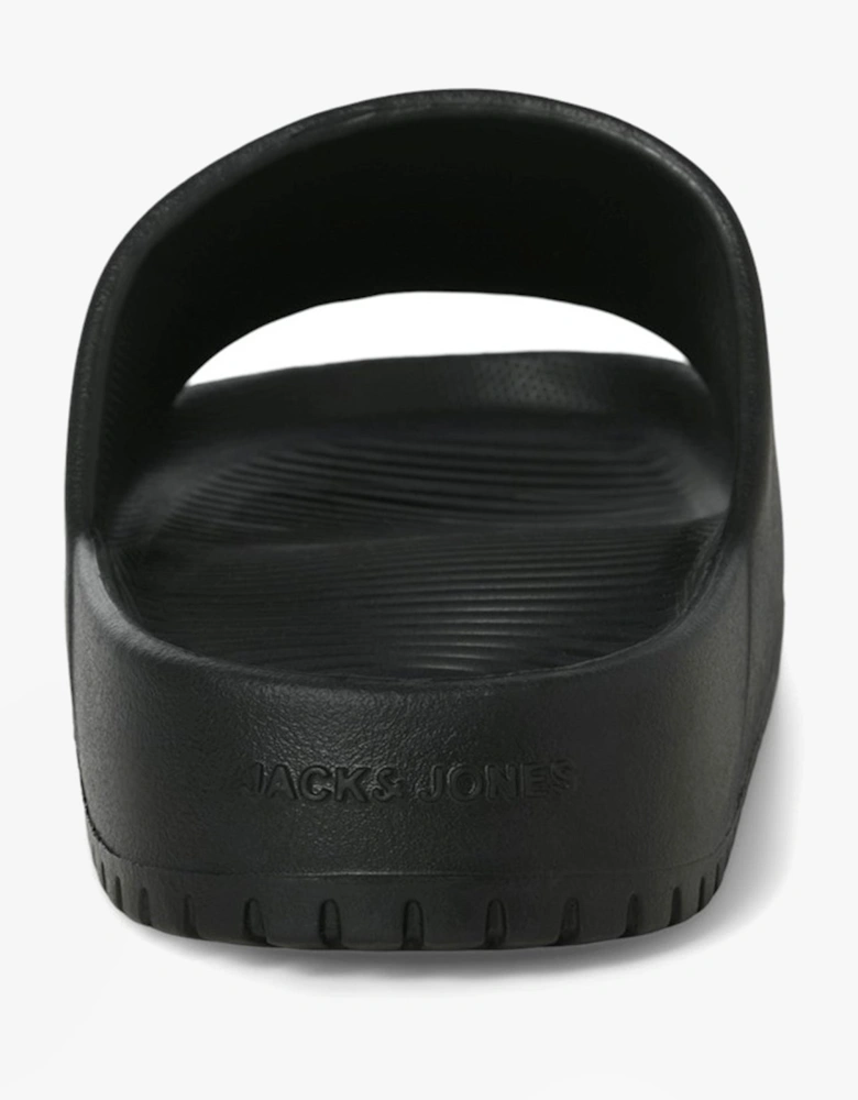 RIPPLE MOULDED Mens Sandals Anthracite