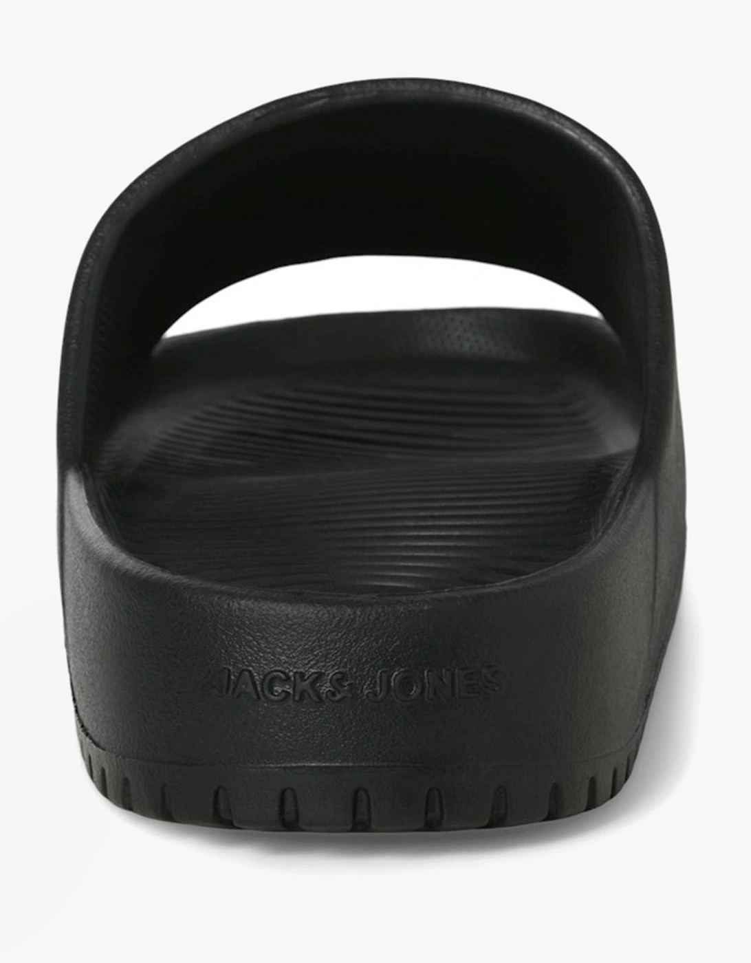 RIPPLE MOULDED Mens Sandals Anthracite