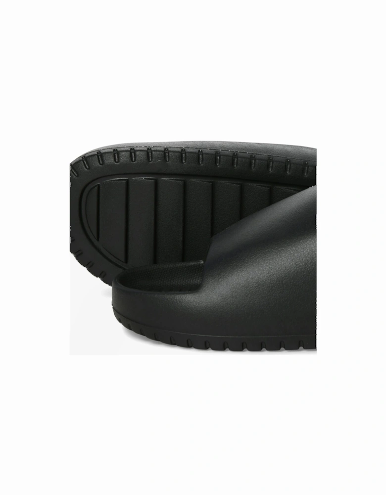 RIPPLE MOULDED Mens Sandals Anthracite