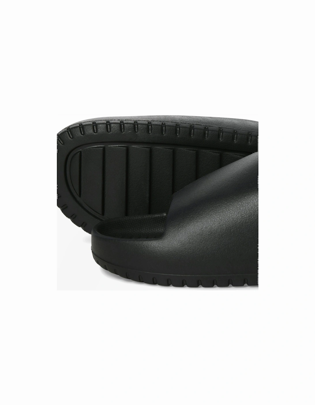 RIPPLE MOULDED Mens Sandals Anthracite