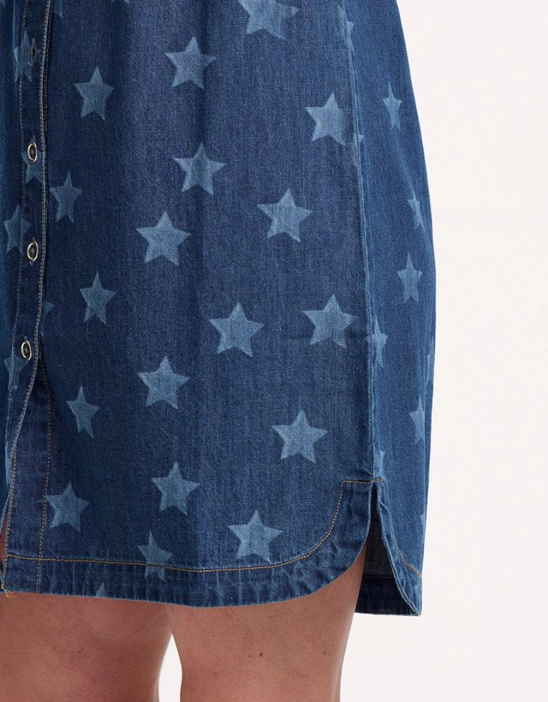 Ilsa mini shirt dress