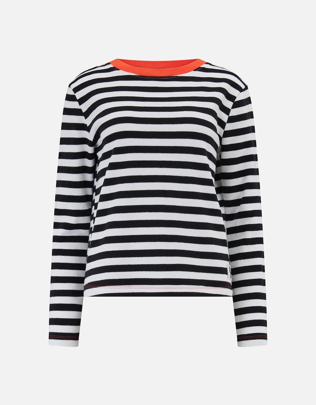 Vienna jersey top