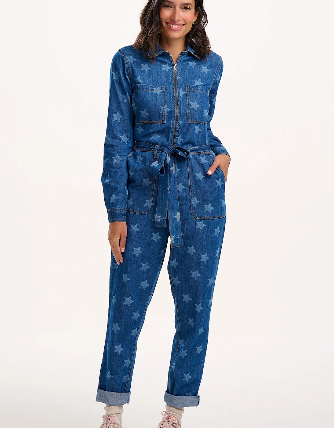 Anwen boiler suit