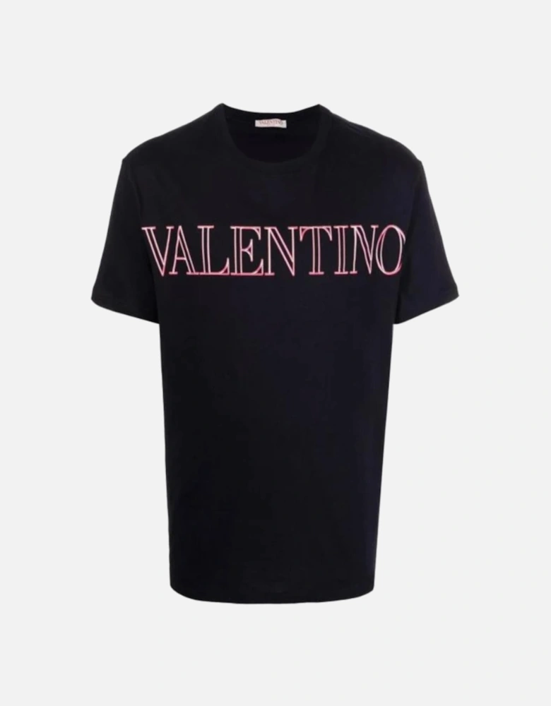Neon Logo T-Shirt