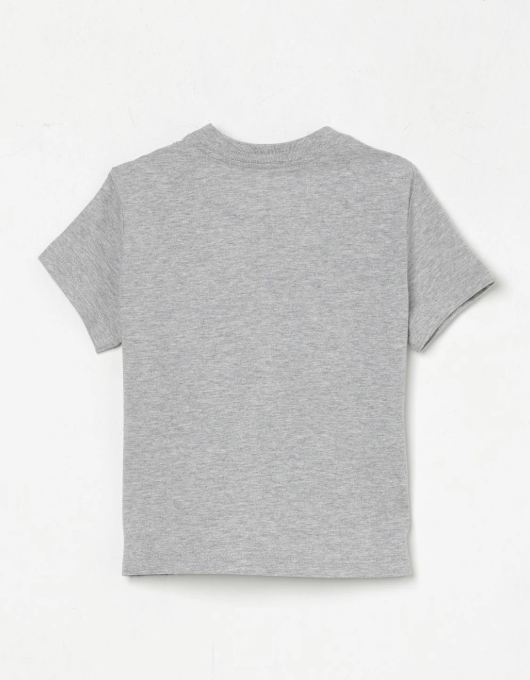 Kids Short Sleeve Cotton Tee