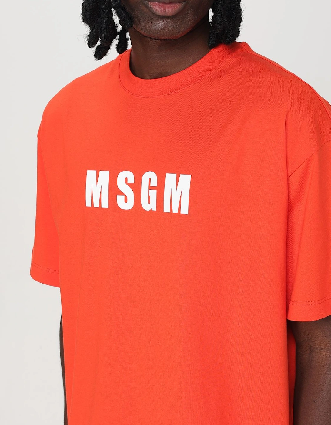 Logo Short Sleeve Tee