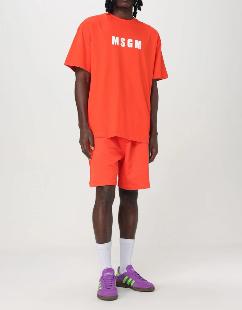 Logo Short Sleeve Tee