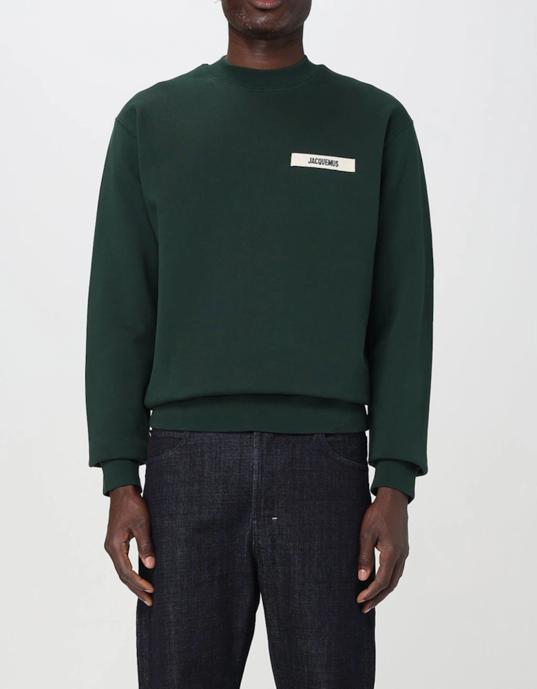 Le Sweatshirt Cotton Jersey