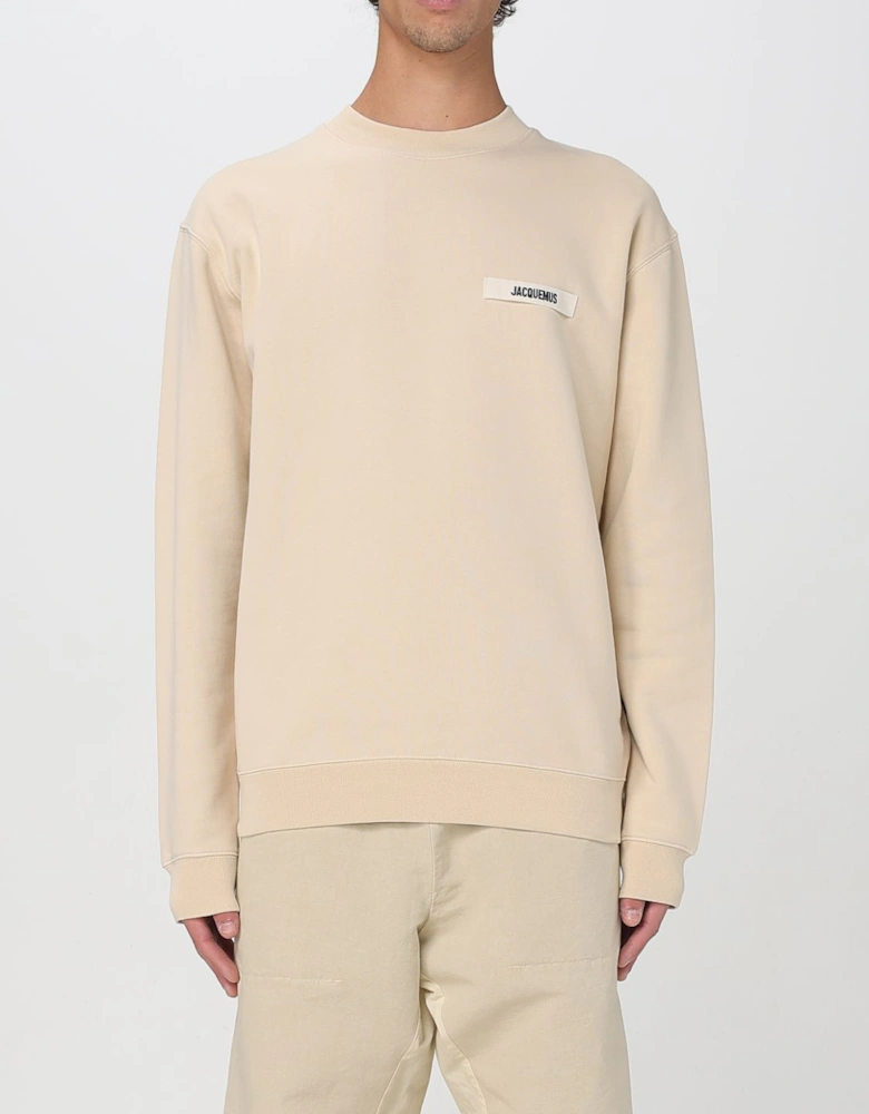 Le Sweatshirt Cotton Jersey