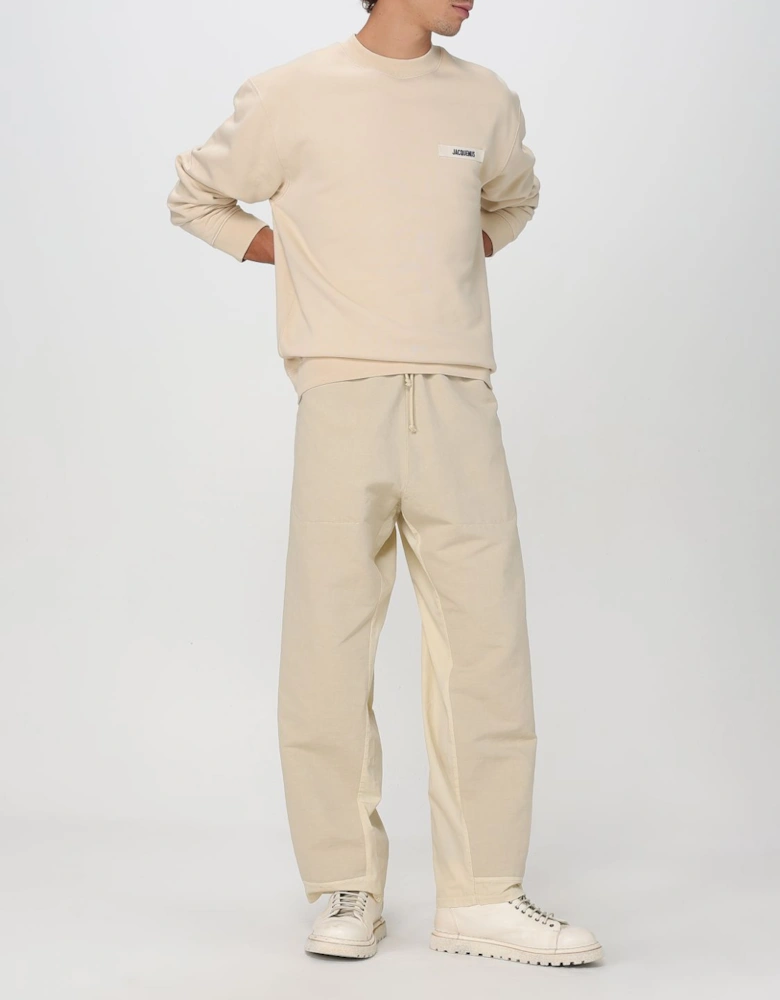 Le Sweatshirt Cotton Jersey