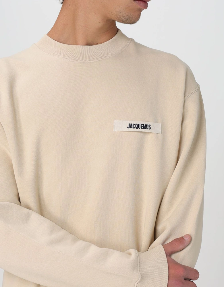 Le Sweatshirt Cotton Jersey