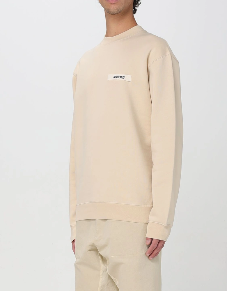 Le Sweatshirt Cotton Jersey