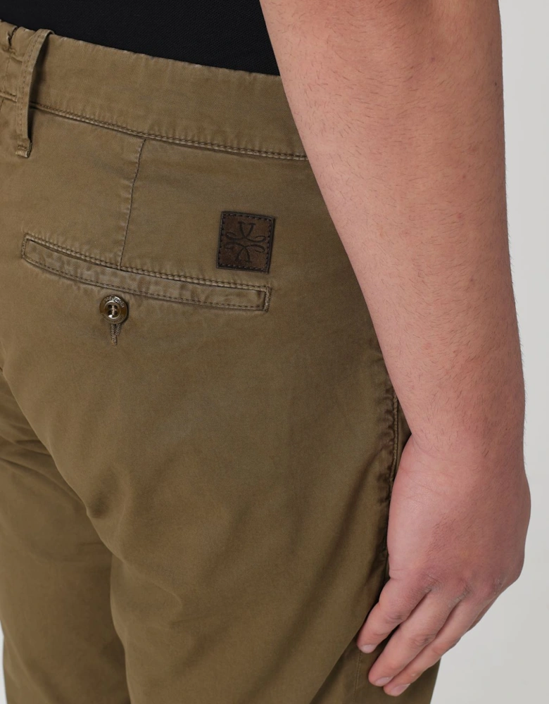 Chinos StraightLeg Casual Pants