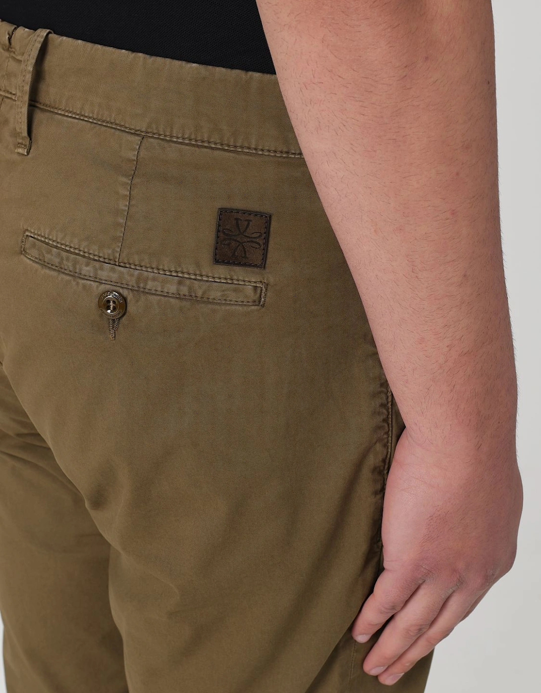 Chinos StraightLeg Casual Pants