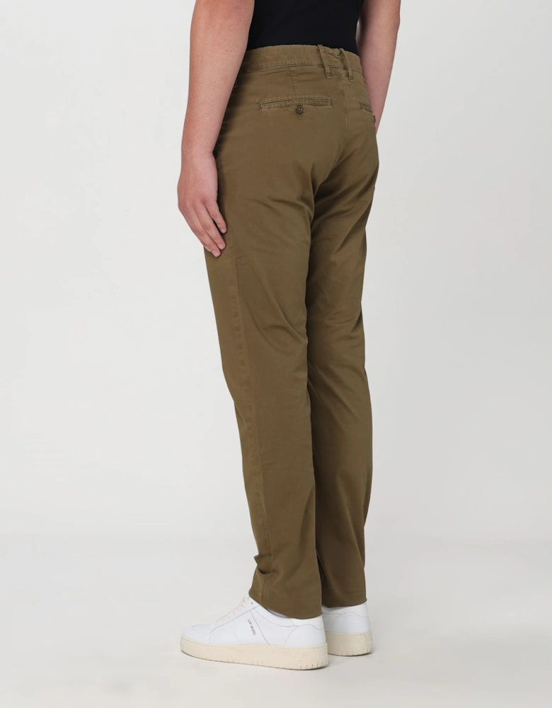 Chinos StraightLeg Casual Pants