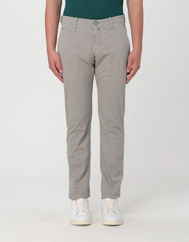 Chinos StraightLeg Casual Pants