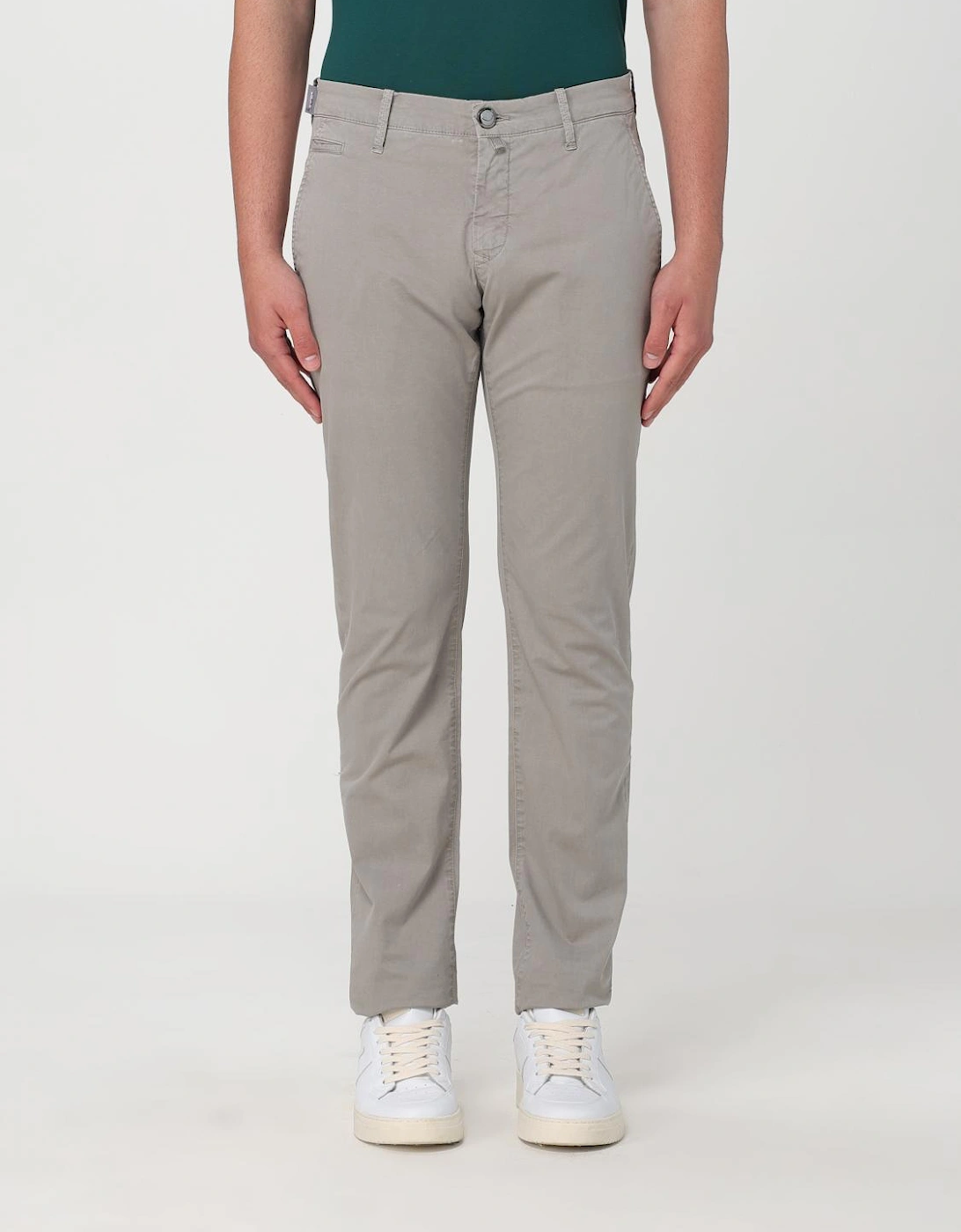 Chinos StraightLeg Casual Pants