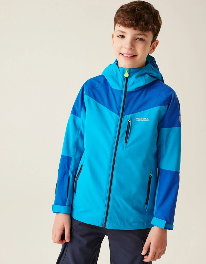 Kids Trekktain 3 in 1 Jacket