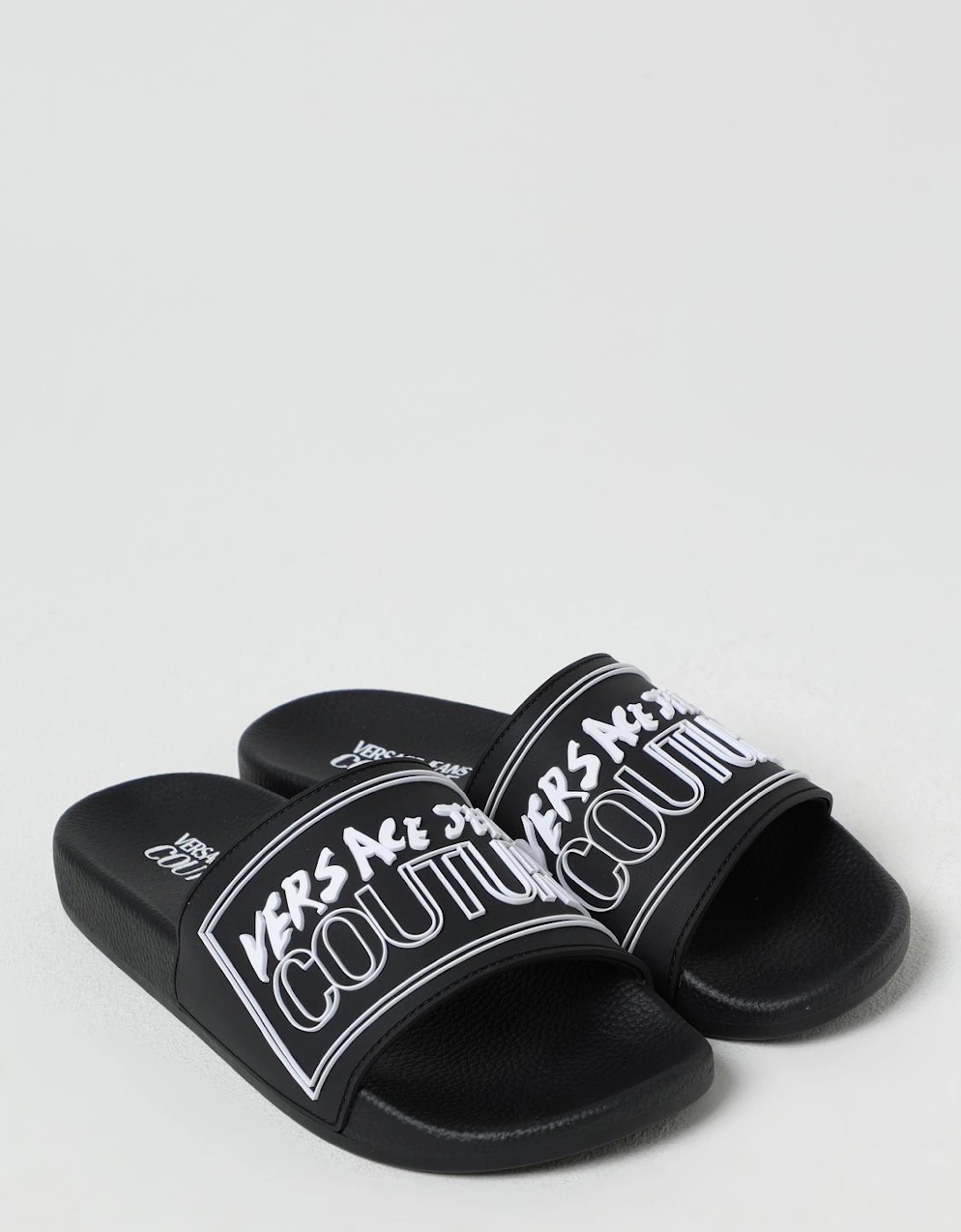 Logo Slides Sandals
