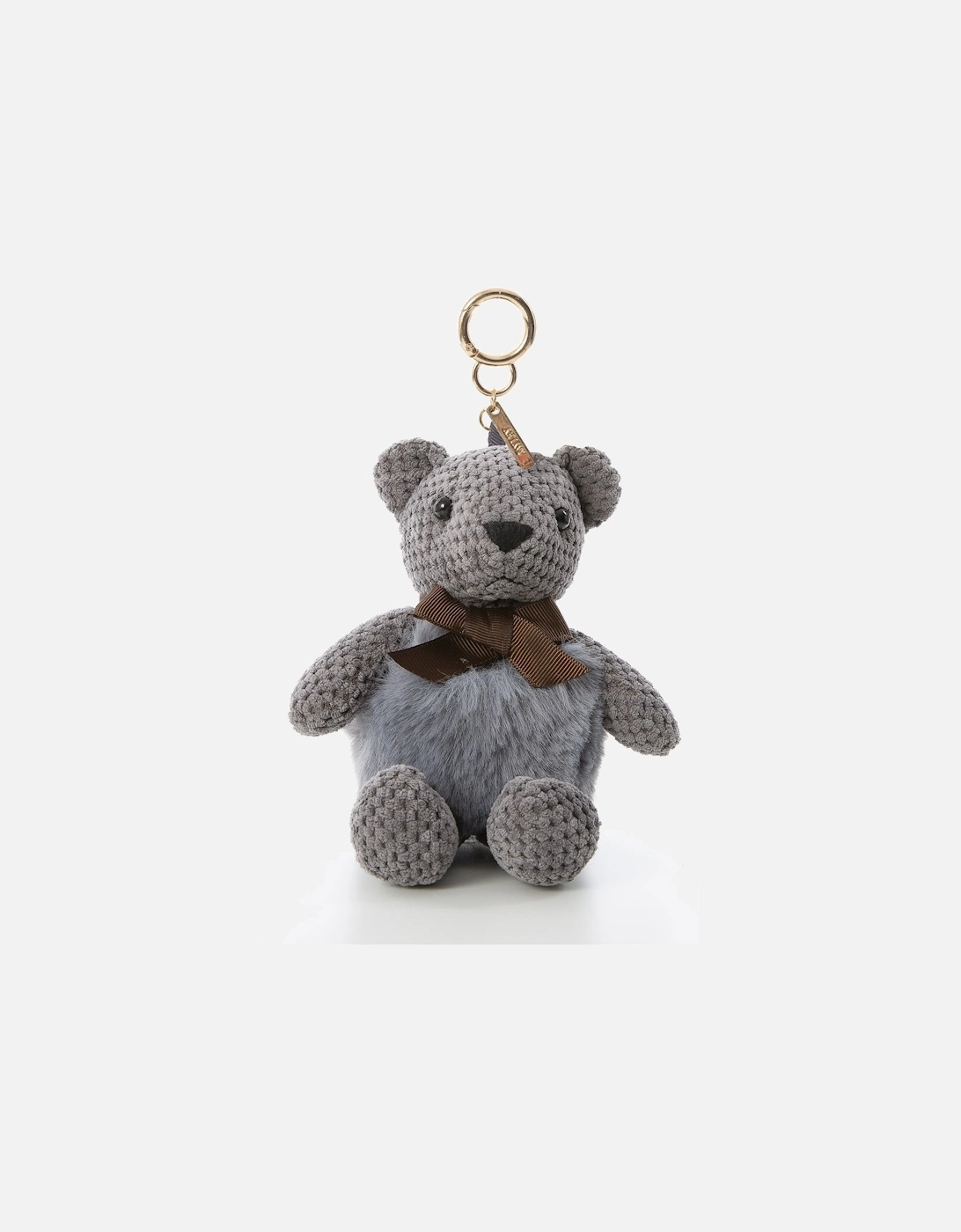 Grey Teddy Bear, 2 of 1