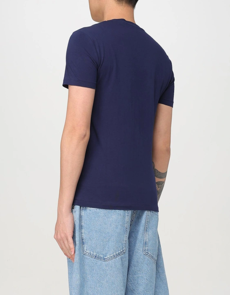 Polo Bear Tee Casual Graphic