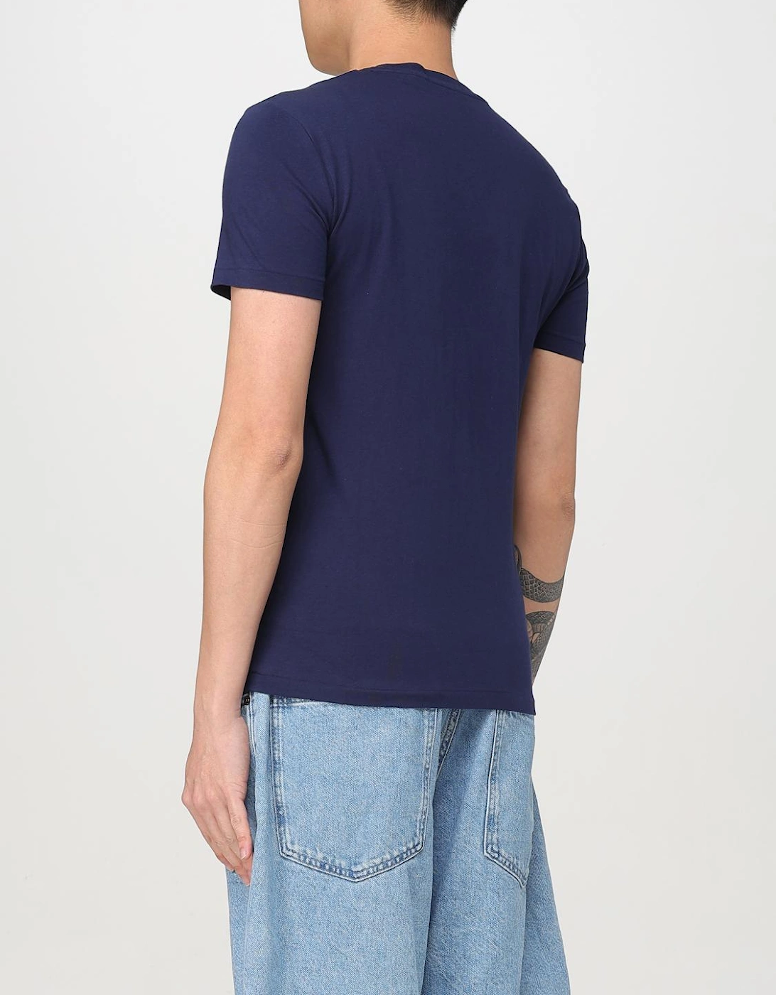 Polo Bear Tee Casual Graphic