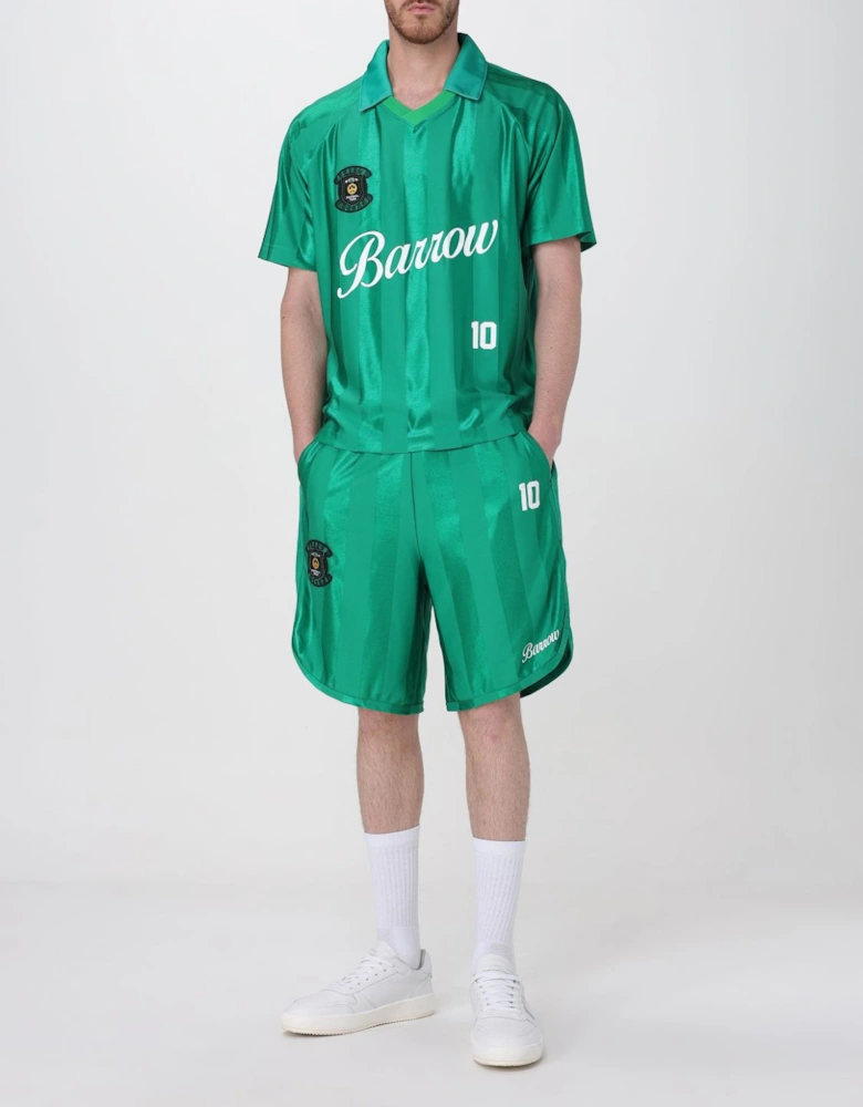 Soccer Jersey Retro Design