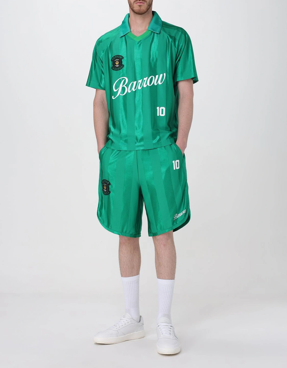 Soccer Jersey Retro Design