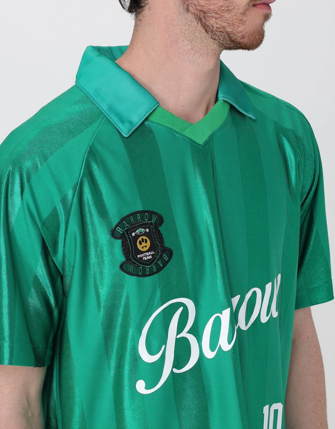 Soccer Jersey Retro Design