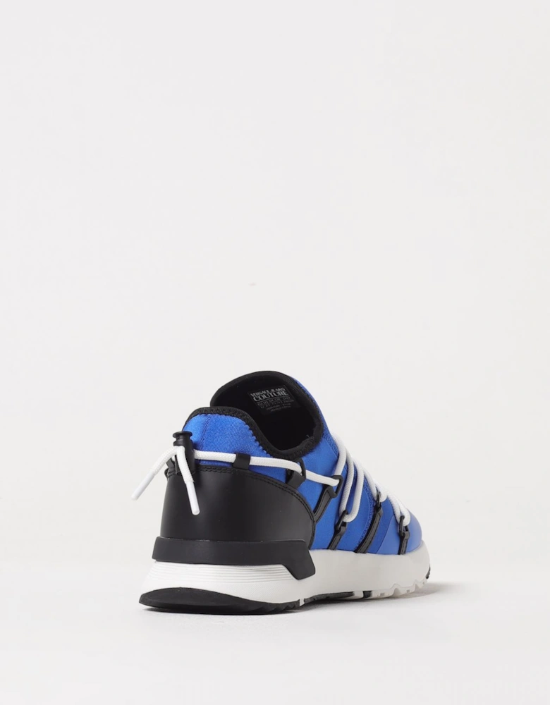 LowTop LaceUp Sneakers