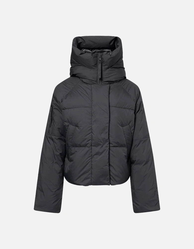 Womens Chilliwack Puffer TD Black