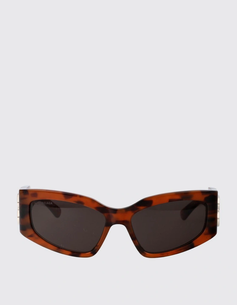 BB0321S Sunglasses Tortoise Acetate