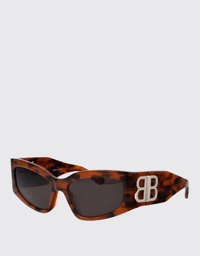BB0321S Sunglasses Tortoise Acetate