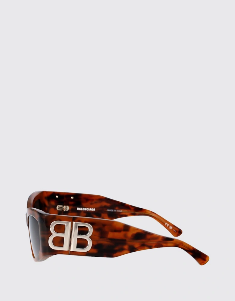 BB0321S Sunglasses Tortoise Acetate