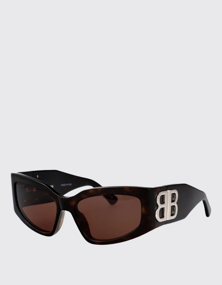 BB0321S Sunglasses Tortoise Acetate