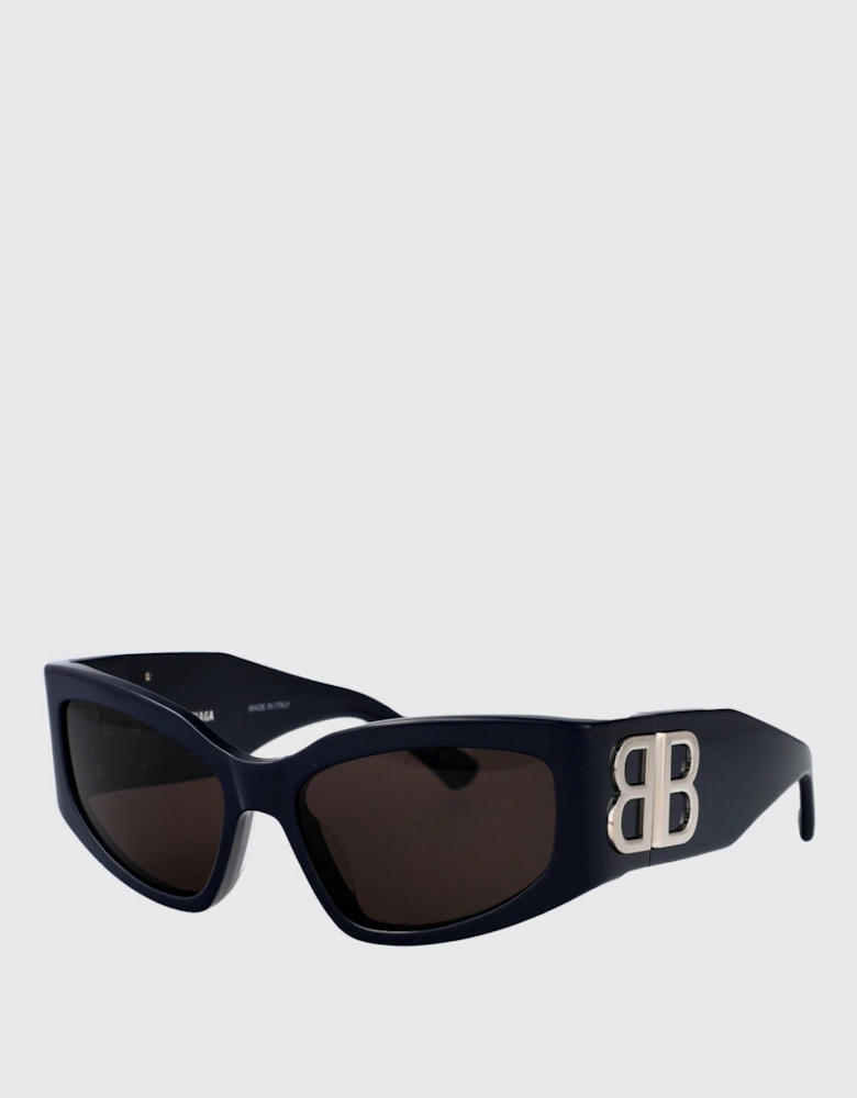 BB0321S Sunglasses Tortoise Acetate