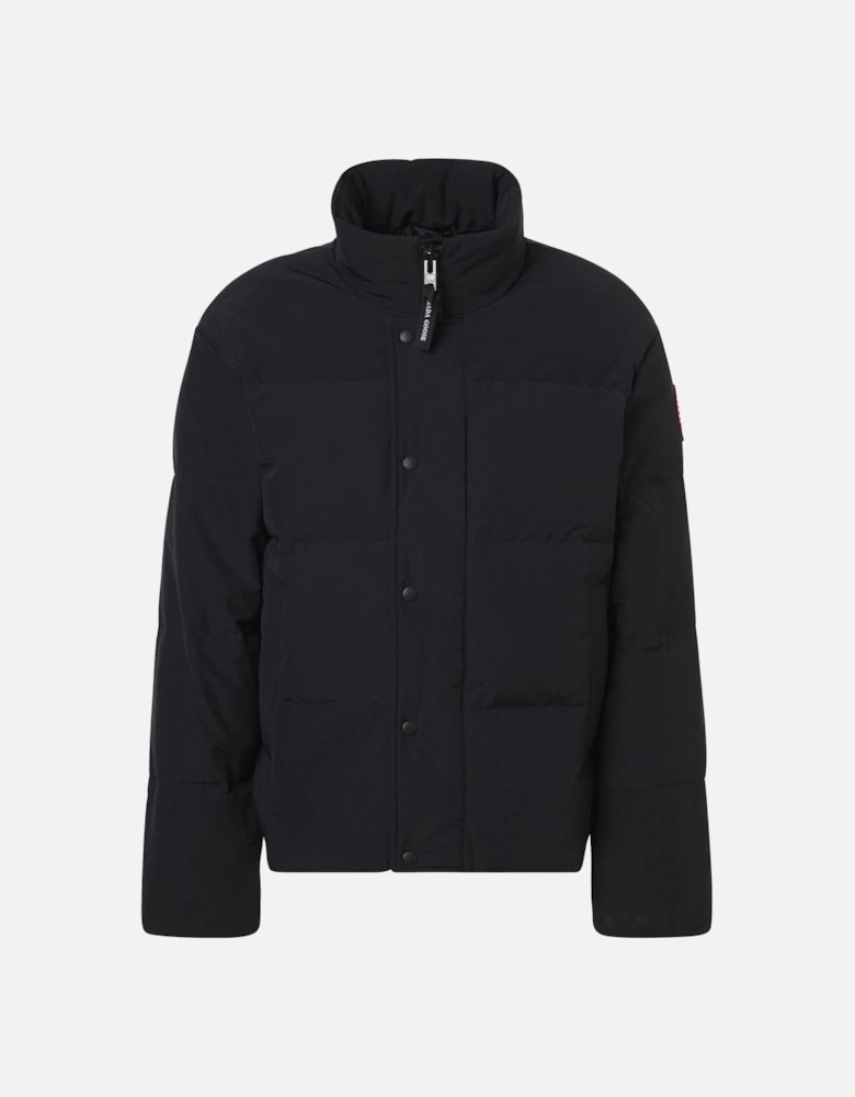 Bayview Jacket Black