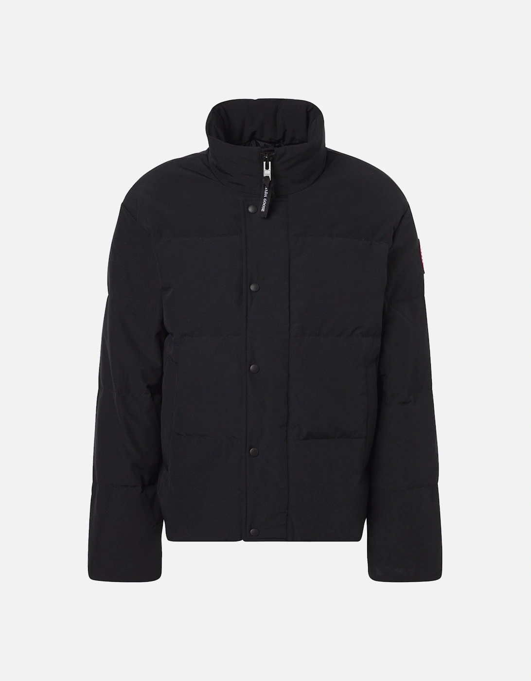 Bayview Jacket Black, 6 of 5