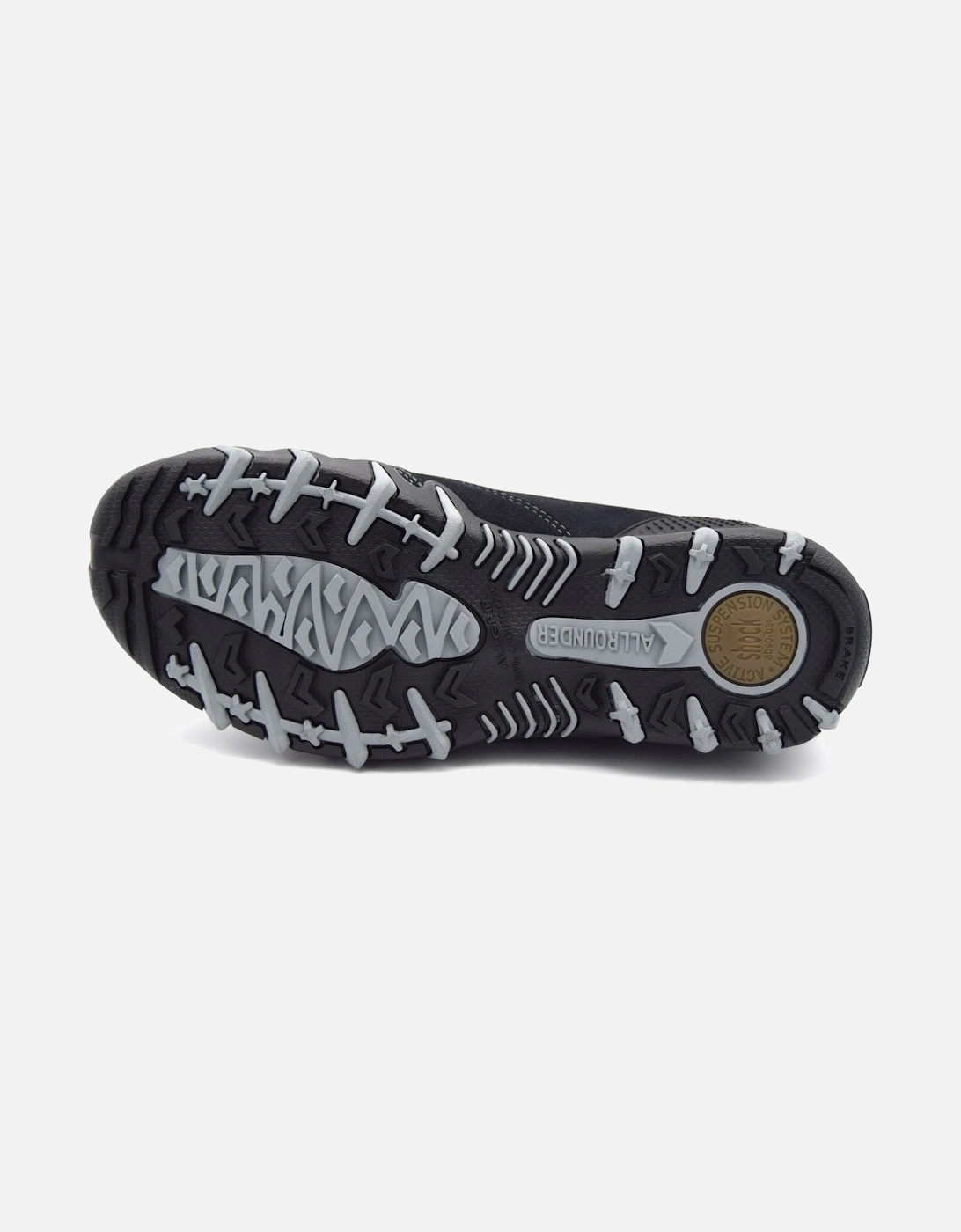 ALLROUNDER NIZAR-TEX LADIES SHOE