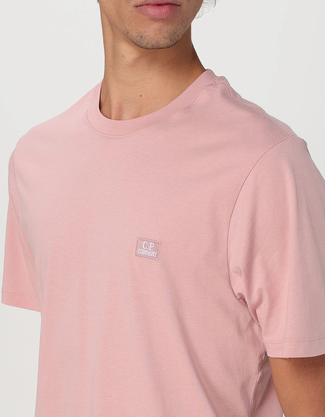 Short Sleeve Crew Neck TShirt