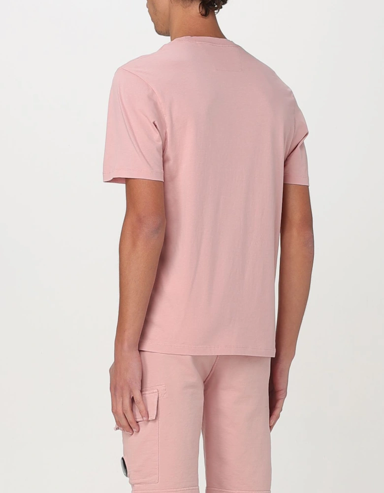 Short Sleeve Crew Neck TShirt