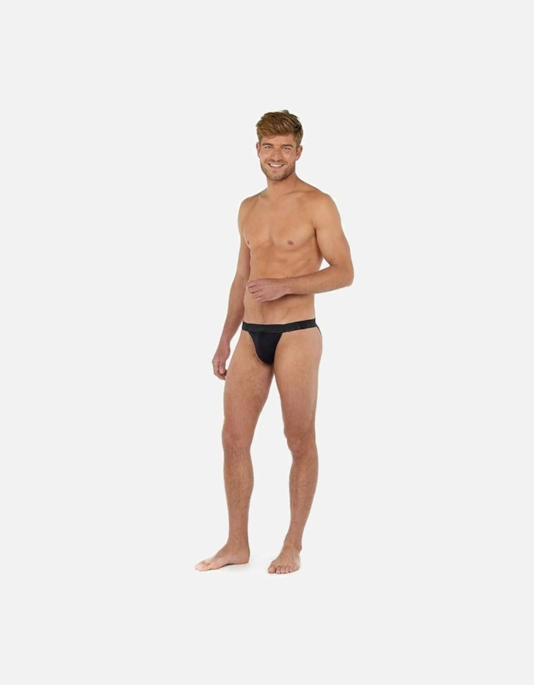 Classic Tanga Brief, Black