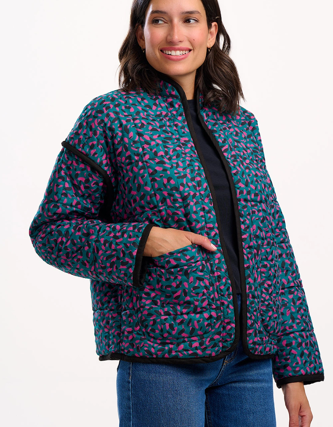 Elowen quilted jacket, 5 of 4