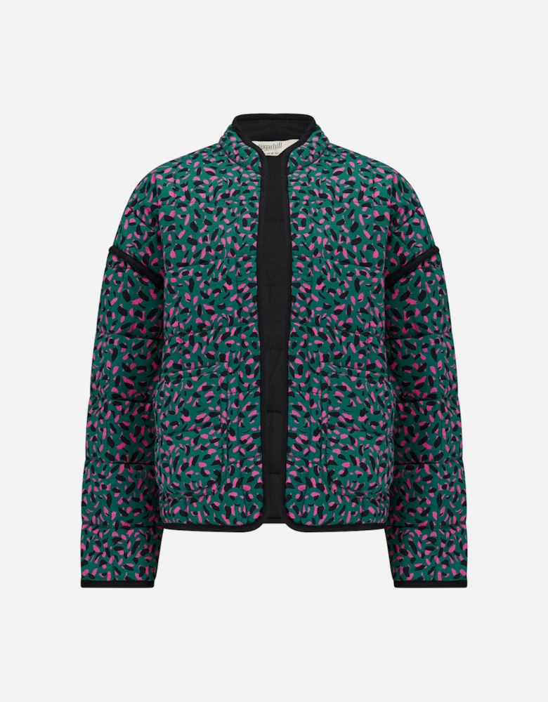 Elowen quilted jacket