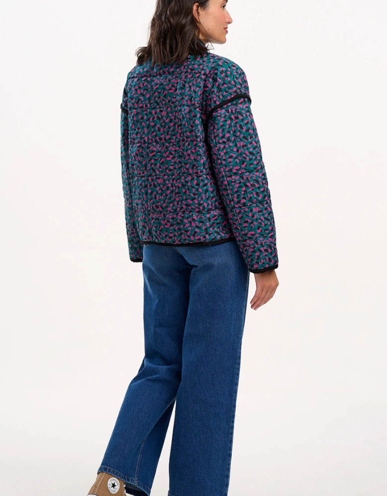 Elowen quilted jacket