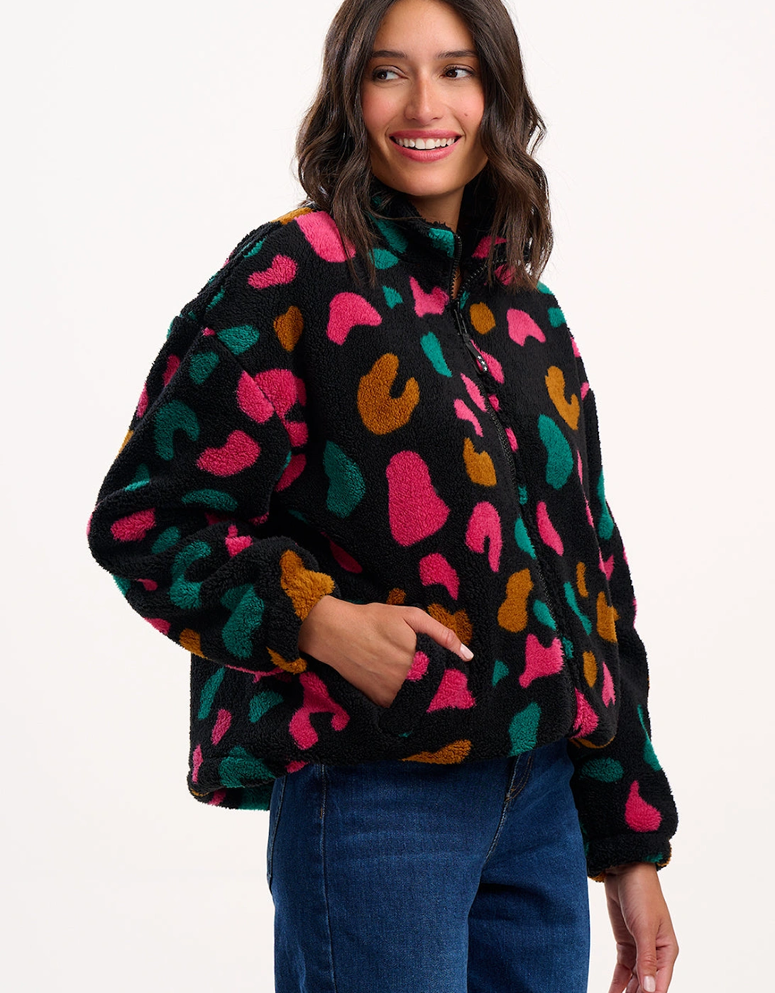 Hartley zip up fleece, 5 of 4
